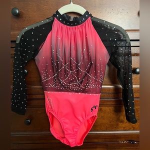 Competition Gymnastics Leo AXS